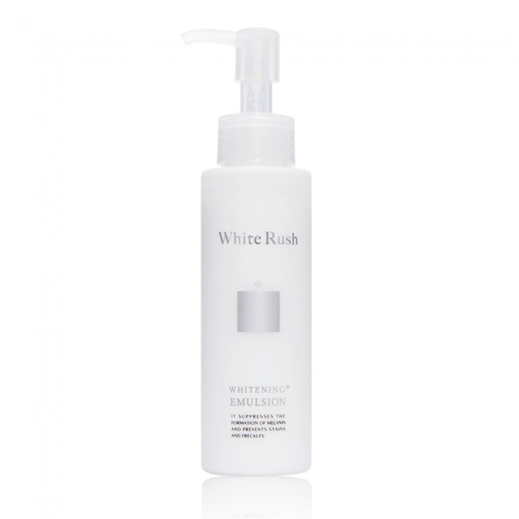 WHITENING EMULSION(美白乳液) White Rush
