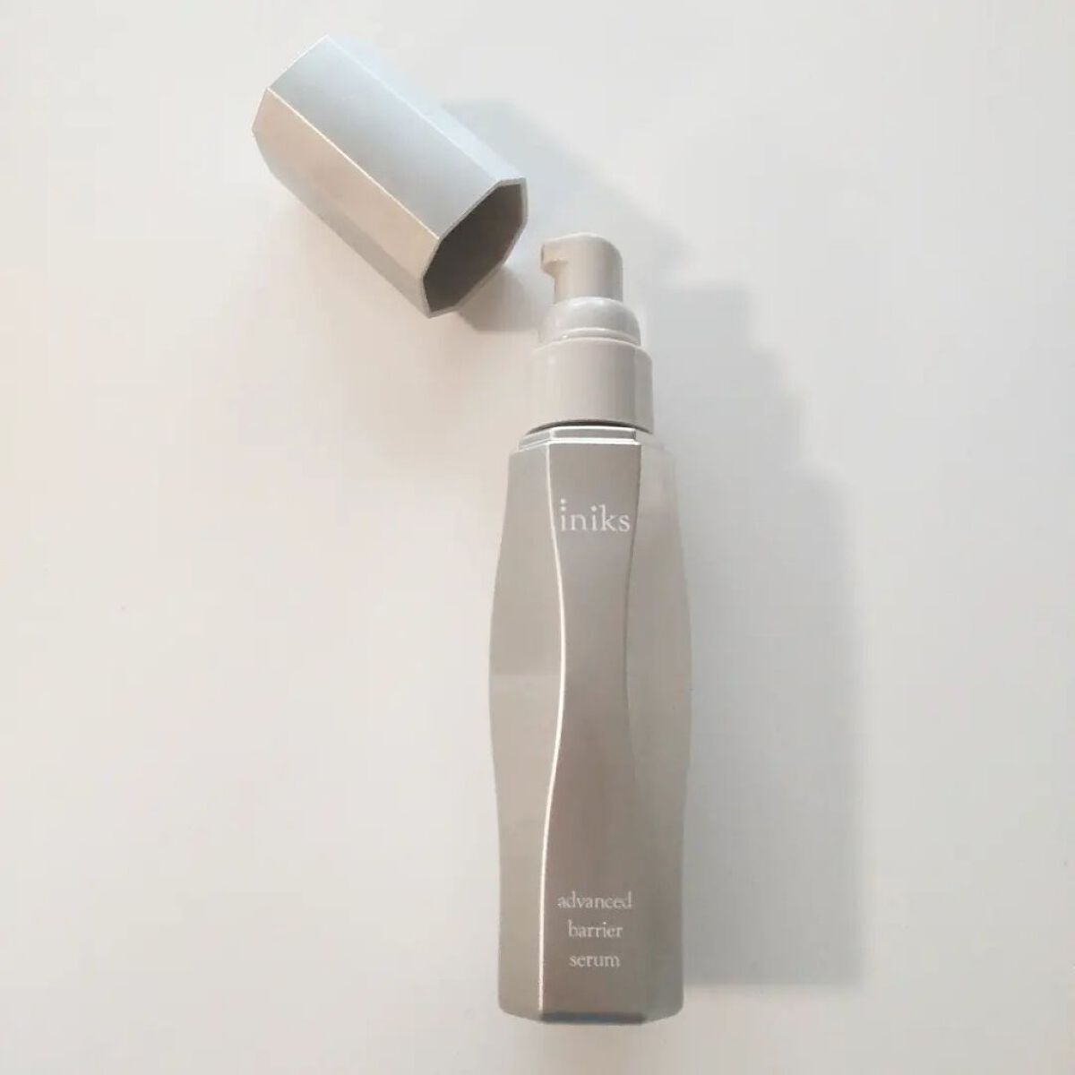 アドバンスバリア セラム (敏感肌用美容液)/iniks/美容液を使ったクチコミ（3枚目）