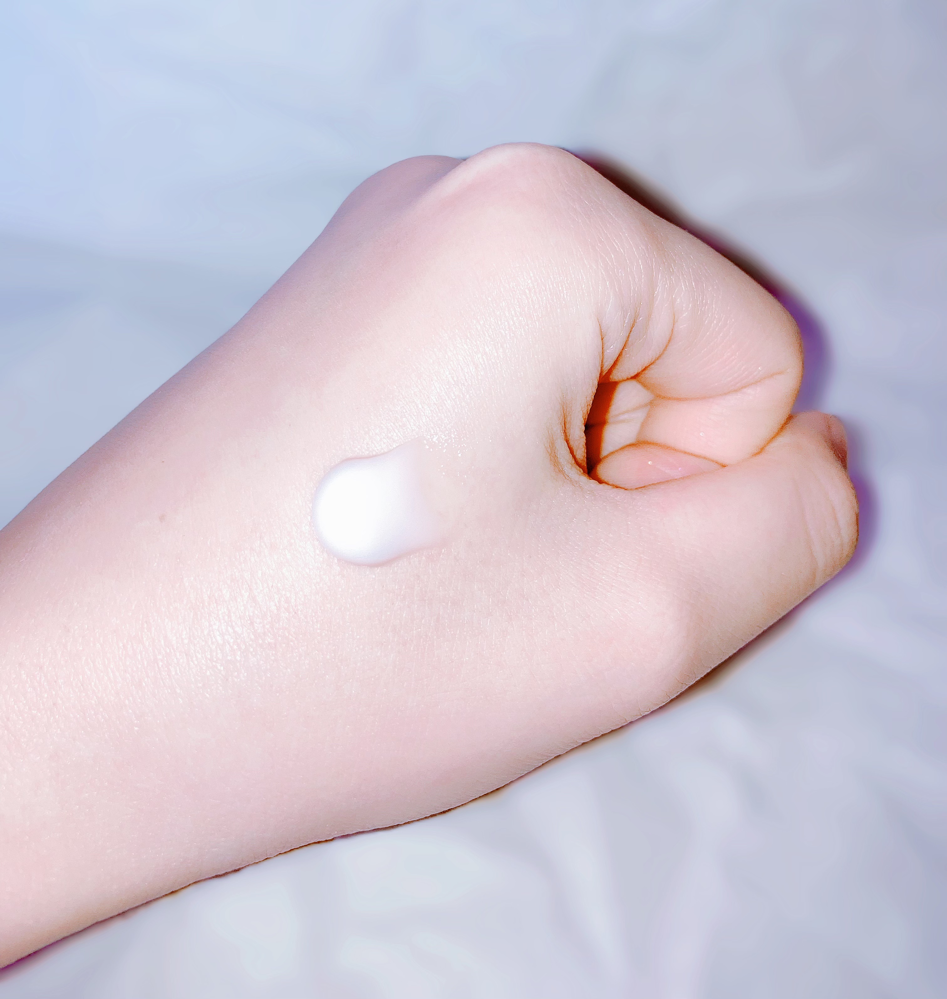 メイクミーハッピー ハンドクリーム ROSE/キャンメイク/ハンドクリームを使ったクチコミ（2枚目）