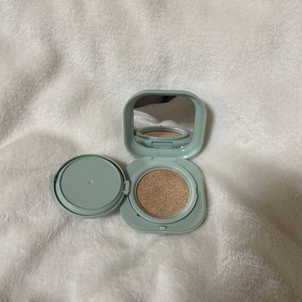 ネオクッション マット/LANEIGE/クッションファンデーションを使ったクチコミ(2枚目)