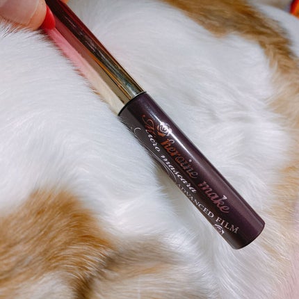 マイクロマスカラ アドバンストフィルム 50 モーヴピンク/ヒロインメイク/マスカラの画像