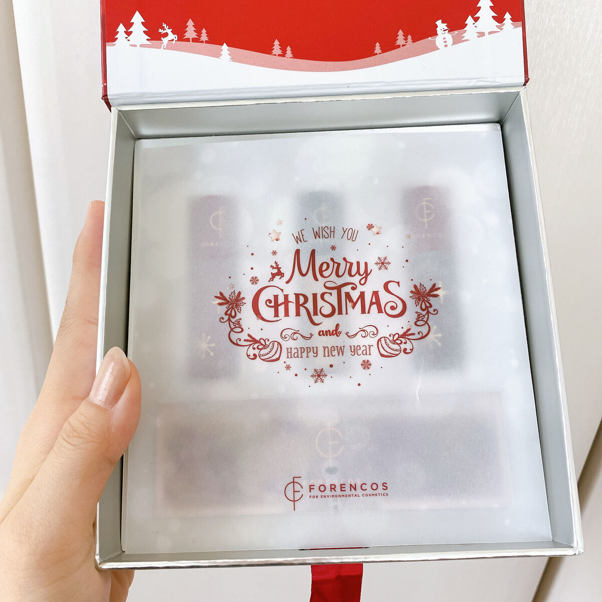 タトゥーベルベットティント/フォレンコス/リップティントを使ったクチコミ（3枚目）