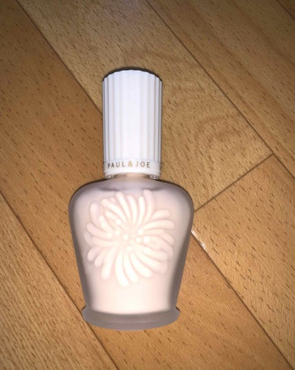 プロテクティング ファンデーション プライマー S/PAUL & JOE BEAUTE/化粧下地を使ったクチコミ(1枚目)