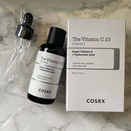 RXザ・ビタミンC23セラム/COSRX/美容液を使ったクチコミ(1枚目)