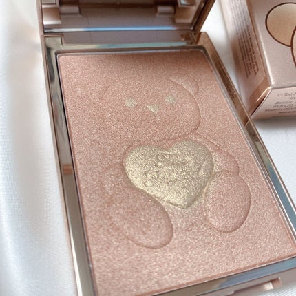 テディ ベア ブロンザー /Too Faced/ブロンザーを使ったクチコミ(4枚目)