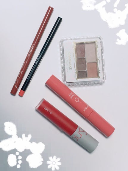 クリーミータッチライナー/キャンメイク/ジェルアイライナーを使ったクチコミ(1枚目)