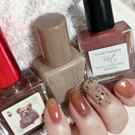 ネイルエス/ nail S(ネイルエス) /マニキュアを使ったクチコミ(1枚目)