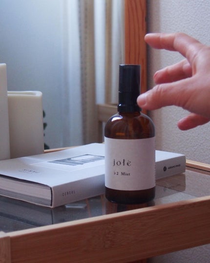 jote ♭2(フラット2)Mist  《金木犀の香り》/jote/ミスト状化粧水を使ったクチコミ(1枚目)