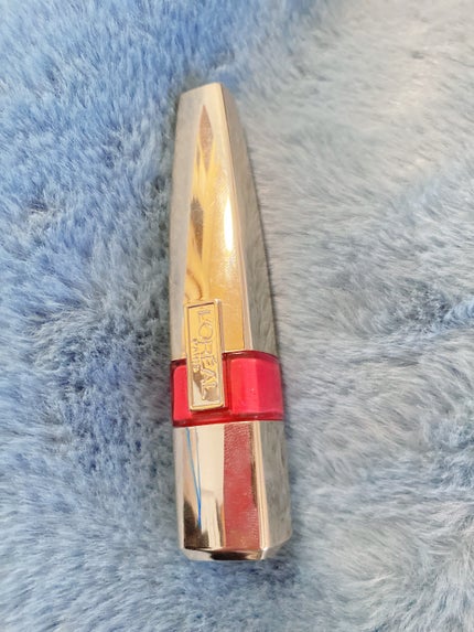 シャインカレス/ロレアル パリ/口紅を使ったクチコミ(1枚目)