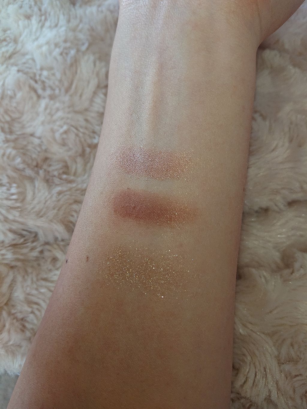 ドラマティックスタイリングアイズD/マキアージュ/アイシャドウパレットを使ったクチコミ（3枚目）