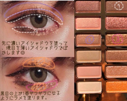 セルフィーフィックスピグメント/Witch's Pouch/単色アイシャドウを使ったクチコミ(3枚目)