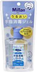 ミルトンうるおい手指消毒ジェル