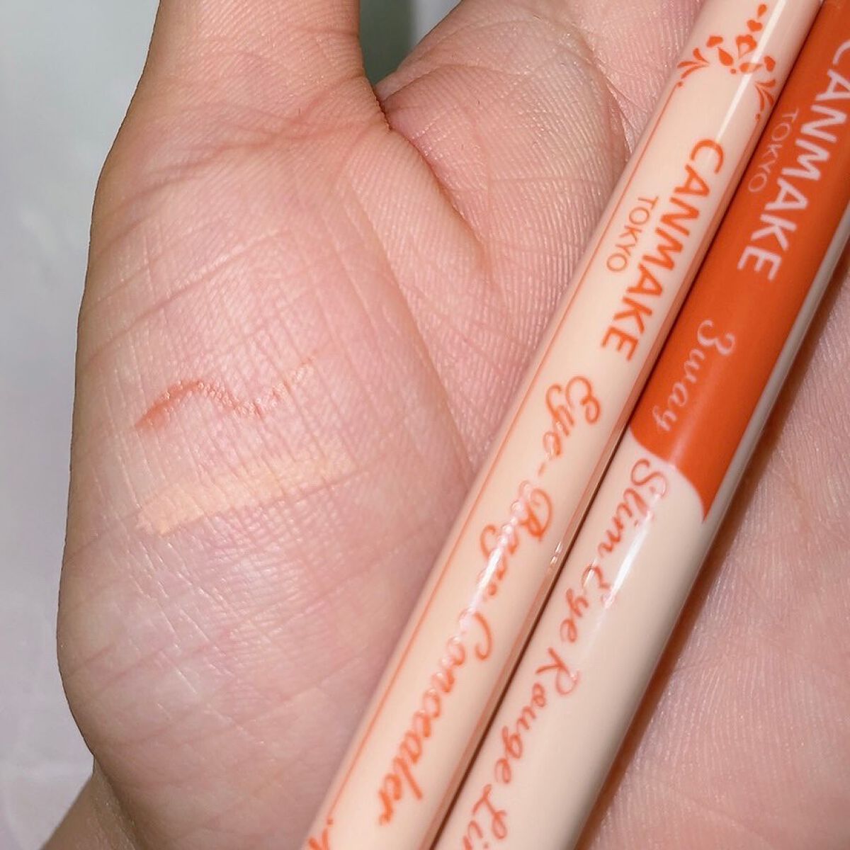 3wayスリムアイルージュライナー/キャンメイク/リキッドアイライナーを使ったクチコミ（3枚目）