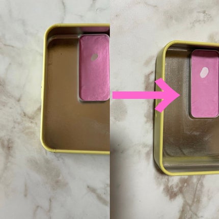 【旧品】パーフェクトスタイリストアイズ/キャンメイク/アイシャドウパレットを使ったクチコミ(10枚目)