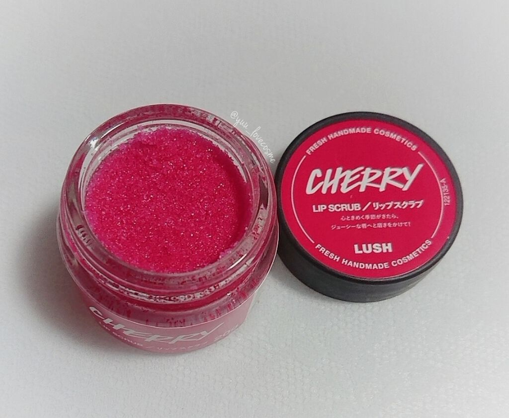 チェリッシュ リップスクラブ/ラッシュ/リップスクラブを使ったクチコミ(2枚目)
