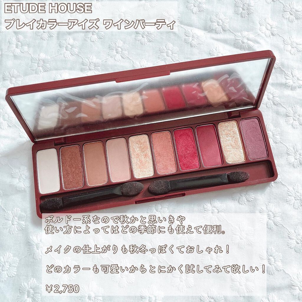 リアルクローズシャドウ/excel/アイシャドウパレットを使ったクチコミ（3枚目）