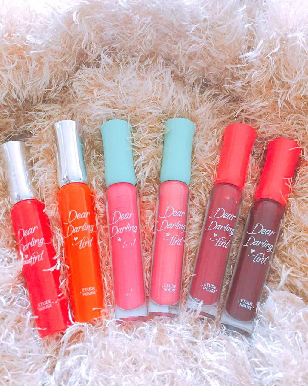 WP ディアダーリンソーダティント/ETUDE/口紅を使ったクチコミ（1枚目）