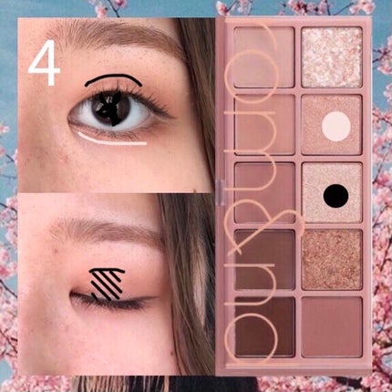 クイックラッシュカーラーセパレート/キャンメイク/マスカラを使ったクチコミ(5枚目)