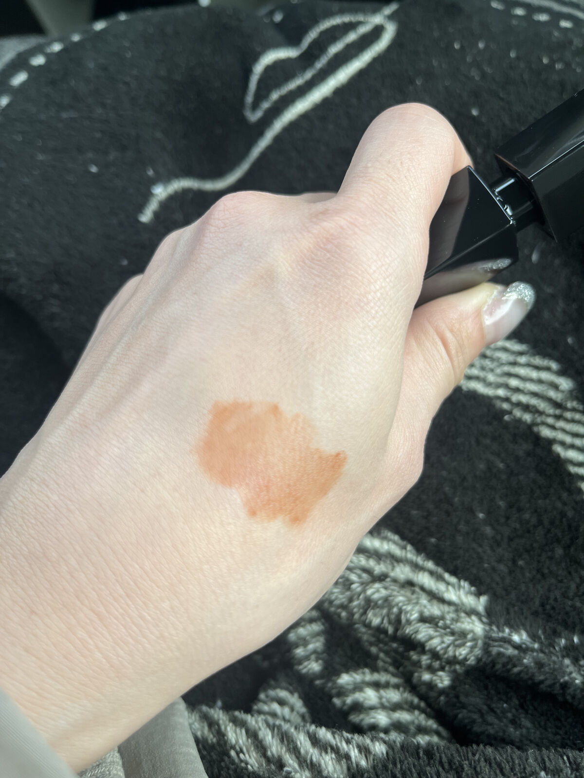 リップモンスター スフレマット/KATE/口紅を使ったクチコミ（3枚目）