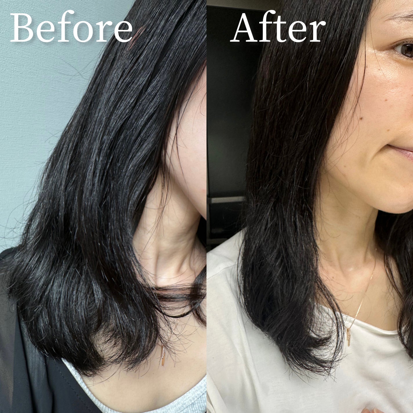 オーガニックヘアシロップ/PINKGHOST/ヘアオイルを使ったクチコミ(3枚目)