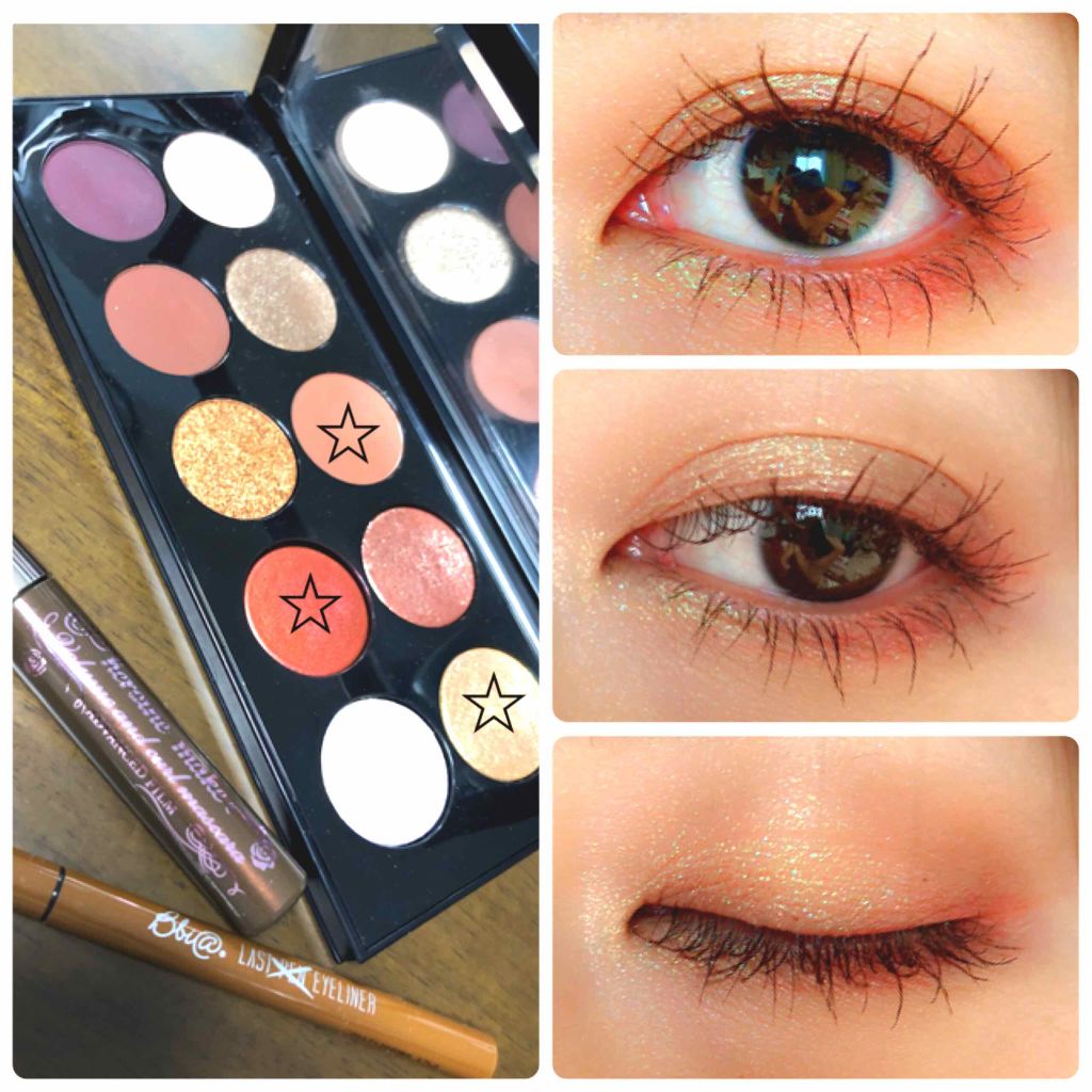 ラストペンアイライナー/BBIA/リキッドアイライナーを使ったクチコミ（1枚目）