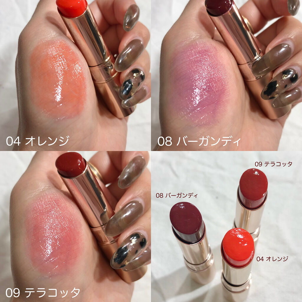 オペラ リップティント N/OPERA/リップティントを使ったクチコミ（2枚目）