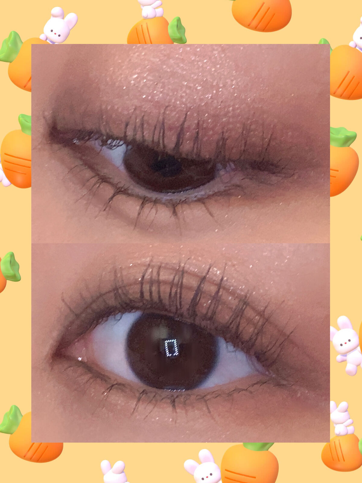 ニュアンス アイシャドウパレット H02 Metaphor 〈メタファー〉/OSAJI/アイシャドウパレットを使ったクチコミ（2枚目）