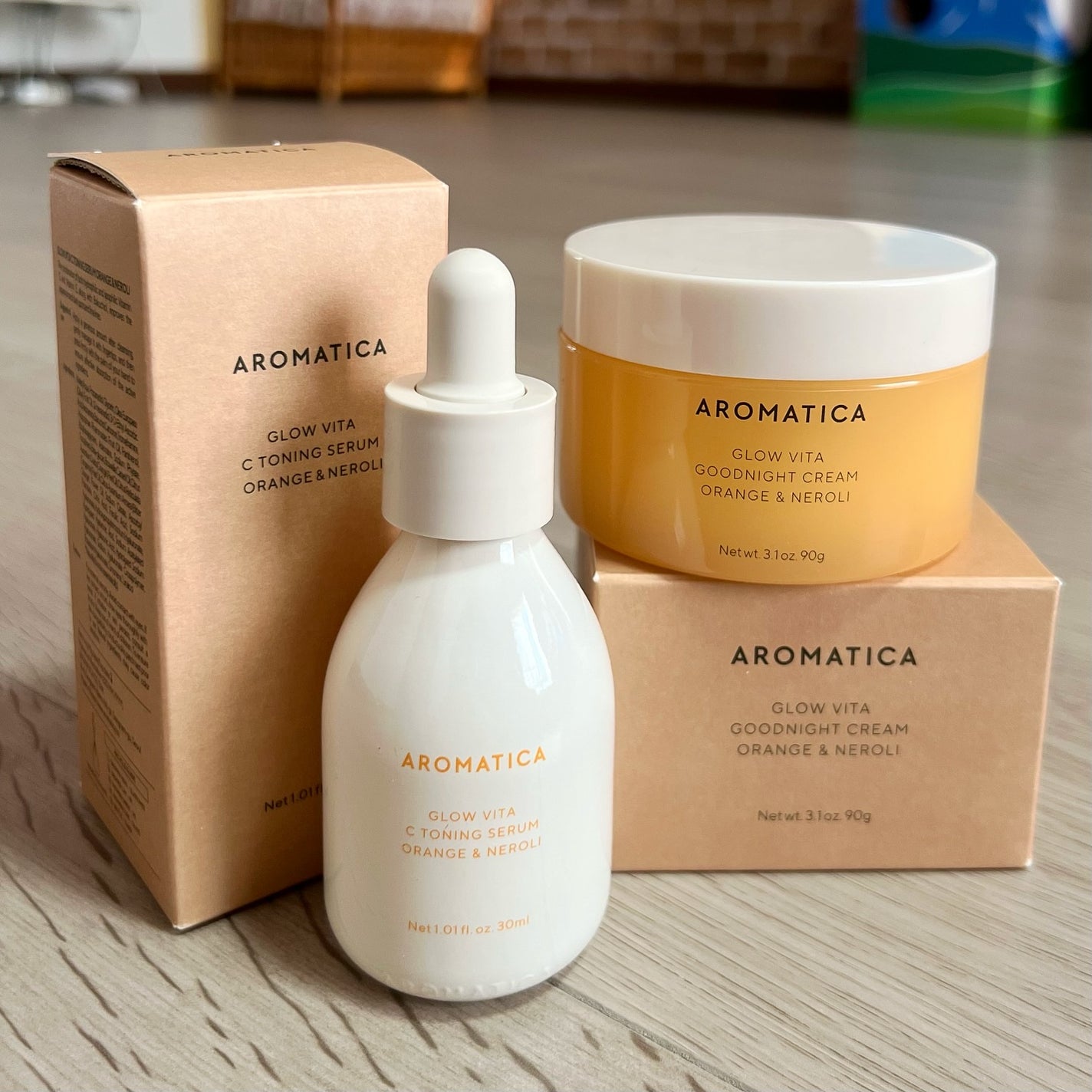 R❤︎フォロバ100 on LIPS 「💛💛💛もうすぐ待ちに待ったメガ割!AROMATICA(アロマテ..」(1枚目)