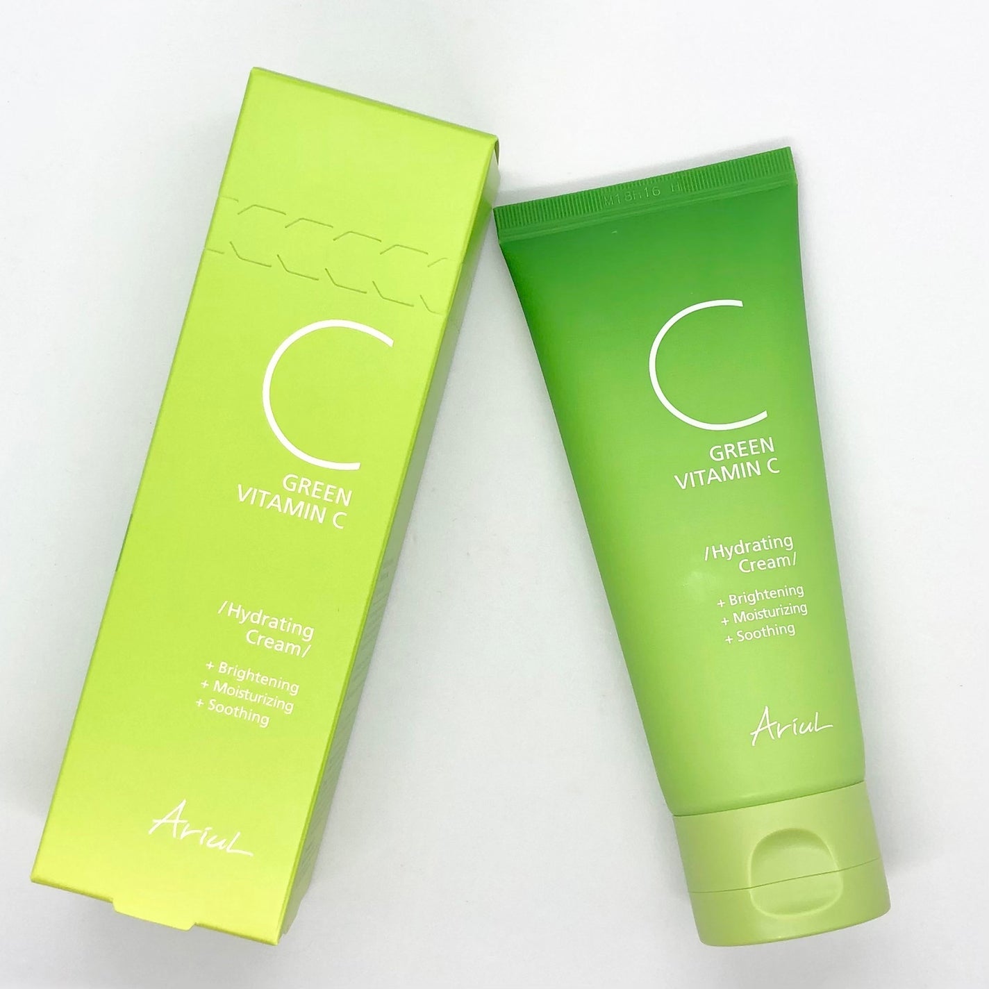 アリウル グリーンビタミンC バランシングトナー/Ariul/化粧水を使ったクチコミ(5枚目)