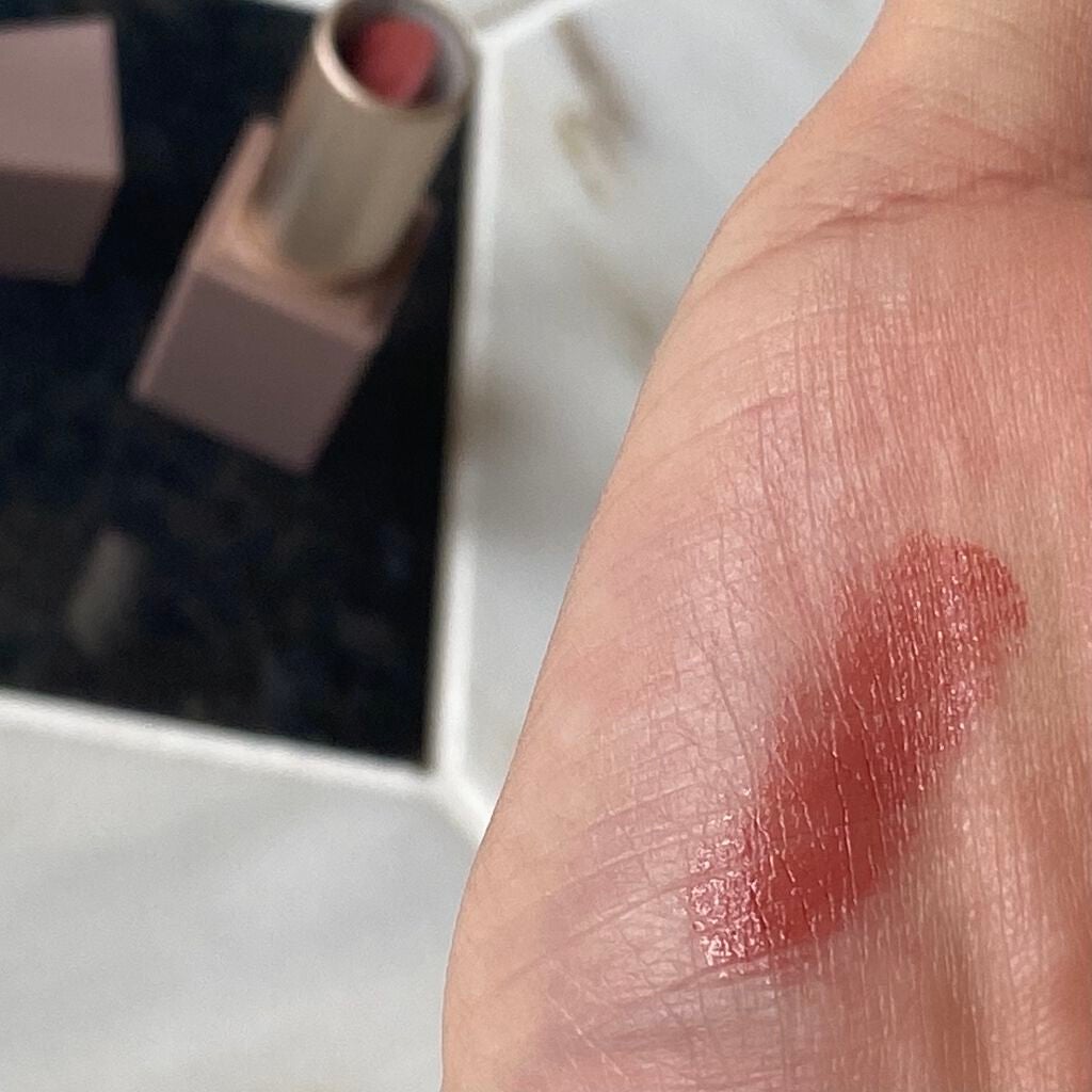 ムードインハンサーシアー/hince/口紅を使ったクチコミ(3枚目)