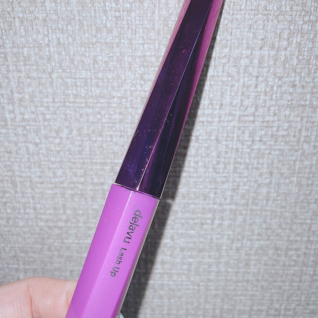 「塗るつけまつげ」自まつげ際立てタイプ/デジャヴュ/マスカラを使ったクチコミ(1枚目)