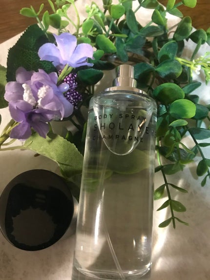 ぱすかる on LIPS 「ご縁があって#レイヤードフレグランスのシャンパンの香りをお試し..」(4枚目)