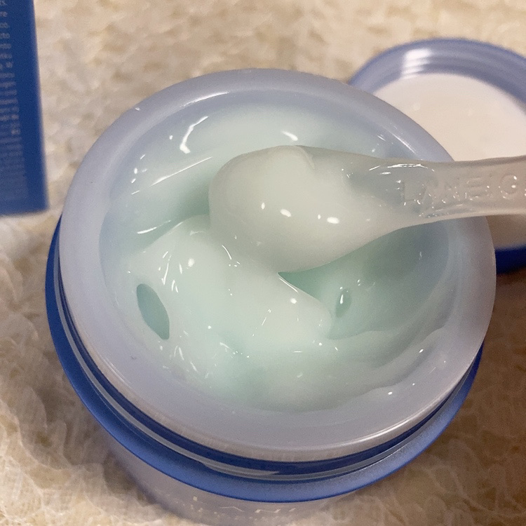 ウォータースリーピングマスク/LANEIGE/フェイスクリームを使ったクチコミ（3枚目）