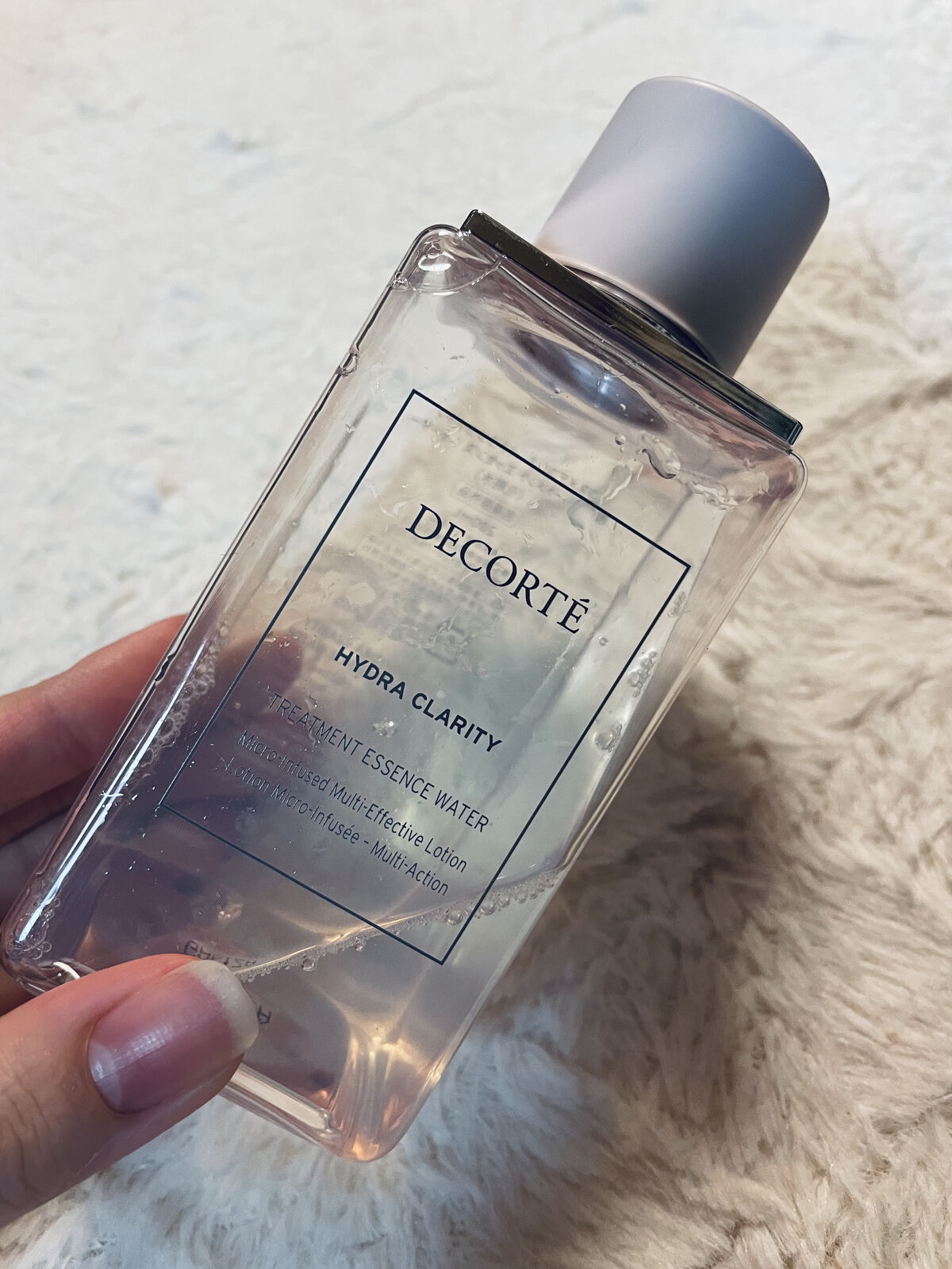 リポソーム アドバンスト　リペアセラム/DECORTÉ/美容液を使ったクチコミ（2枚目）