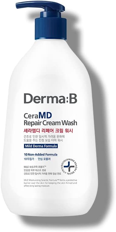 CARE MD REPAIR  CREAM WASH / Derma:B