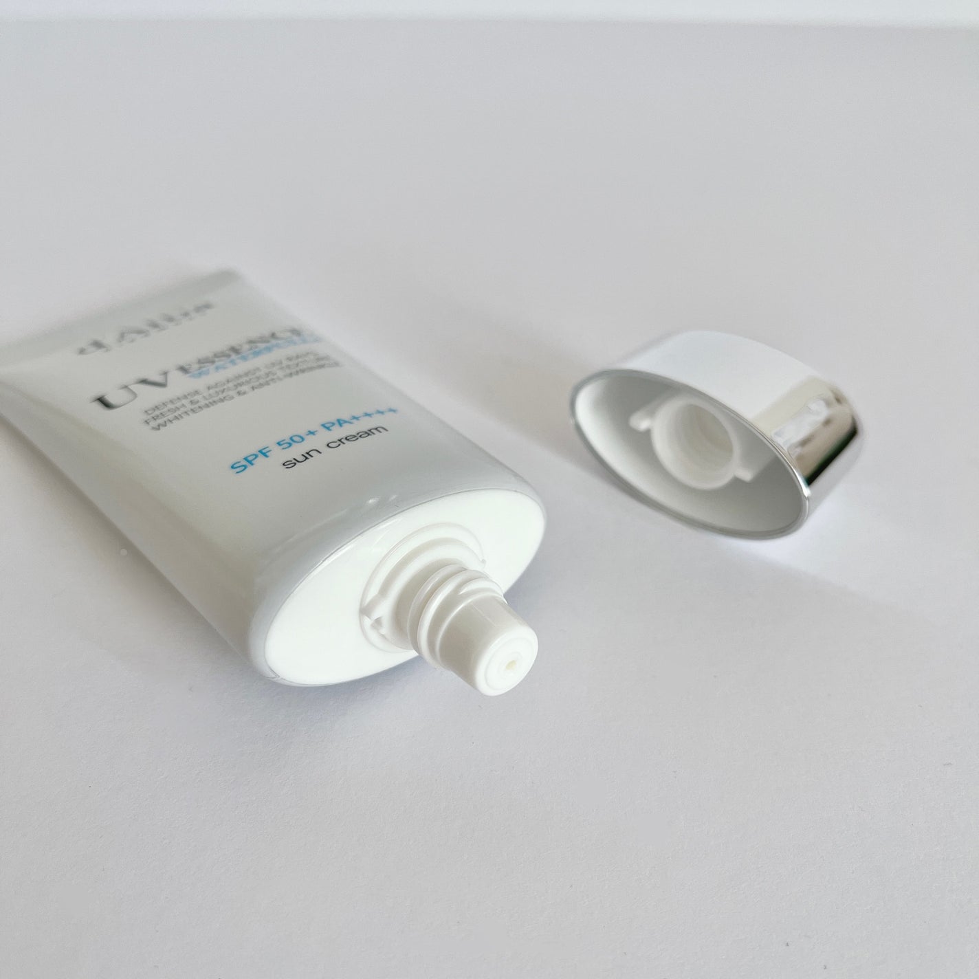 ダルバ ウォータフル エッセンス サンクリーム/ダルバ/日焼け止めクリームを使ったクチコミ(3枚目)