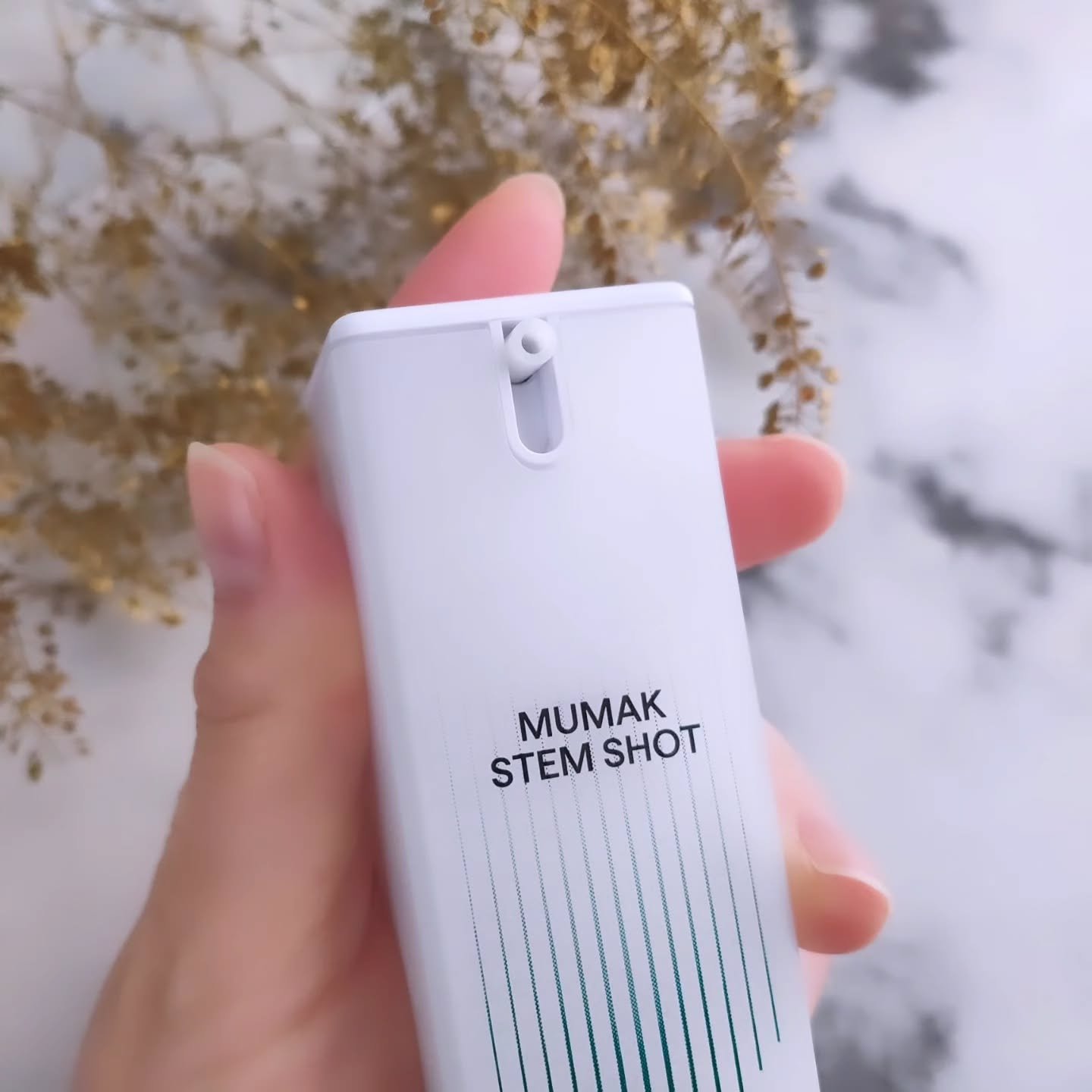 無膜ステムショット/CELLINSHOT/美容液を使ったクチコミ（3枚目）