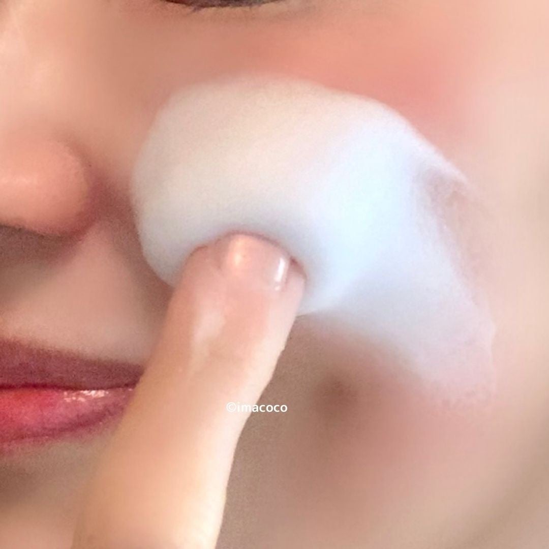 ピュアモイスト 泡洗顔料/ファンケル/洗顔フォームを使ったクチコミ(7枚目)