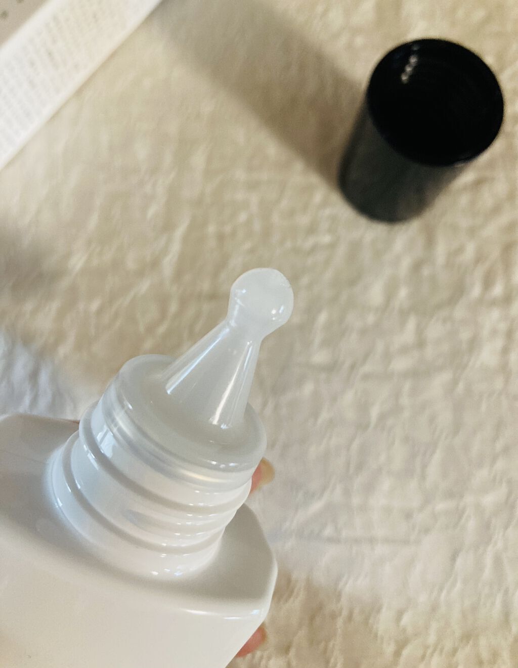 ママニック ママニックスカルプエッセンスのクチコミ「ママニック スカルプエッセンスの紹介です

産後女性の薄毛悩みに特化した成分を配合した産後専用.....」（3枚目）