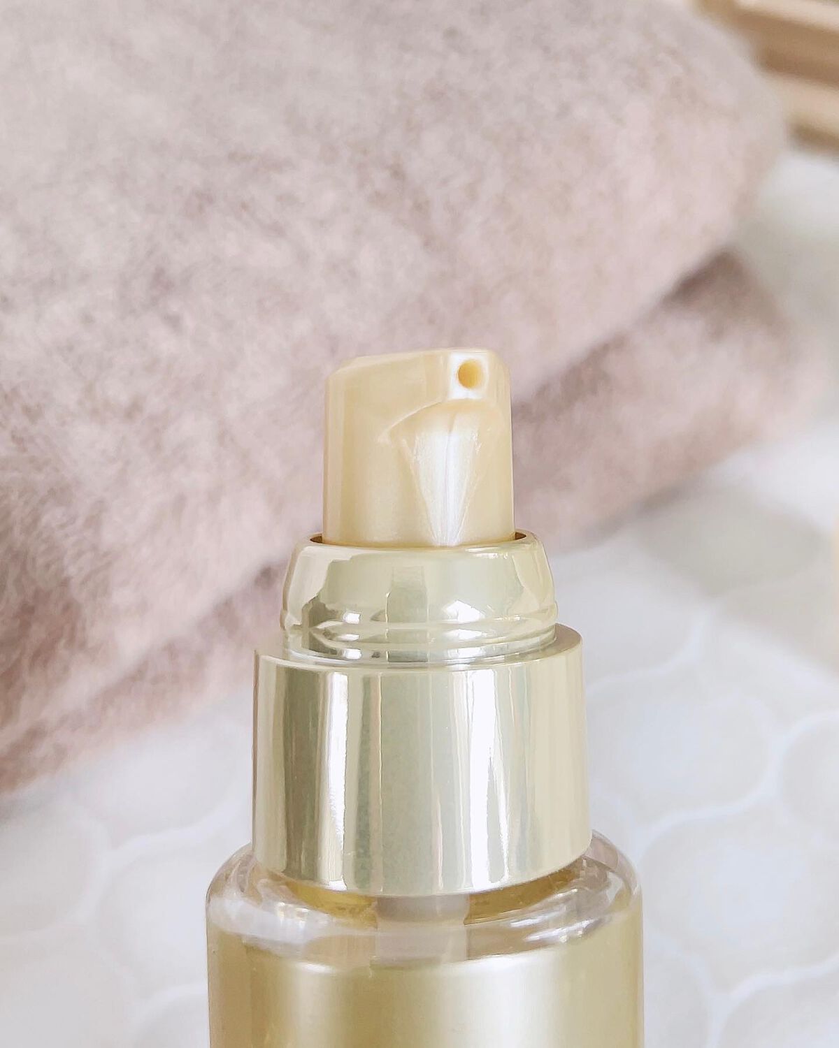 ディープダメージリペアー ヘアオイル/パンテーン/ヘアオイルを使ったクチコミ(3枚目)