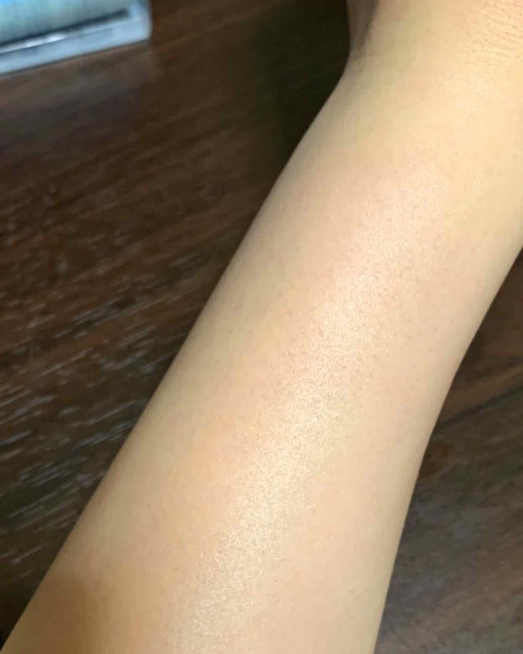 日やけ止め ジェル UV/ちふれ/日焼け止めジェルを使ったクチコミ（3枚目）