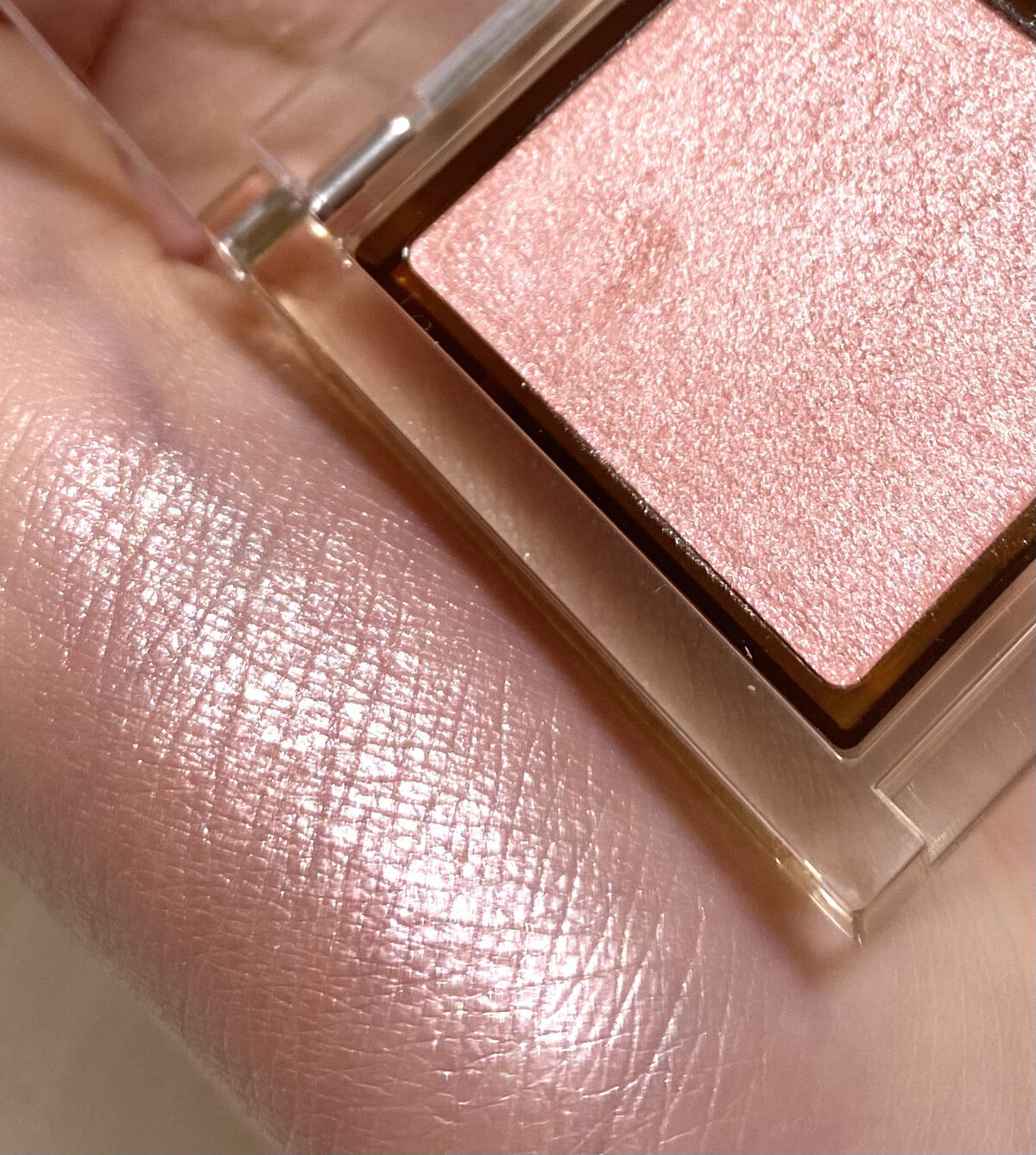 アイプランナー/excel/単色アイシャドウを使ったクチコミ（1枚目）