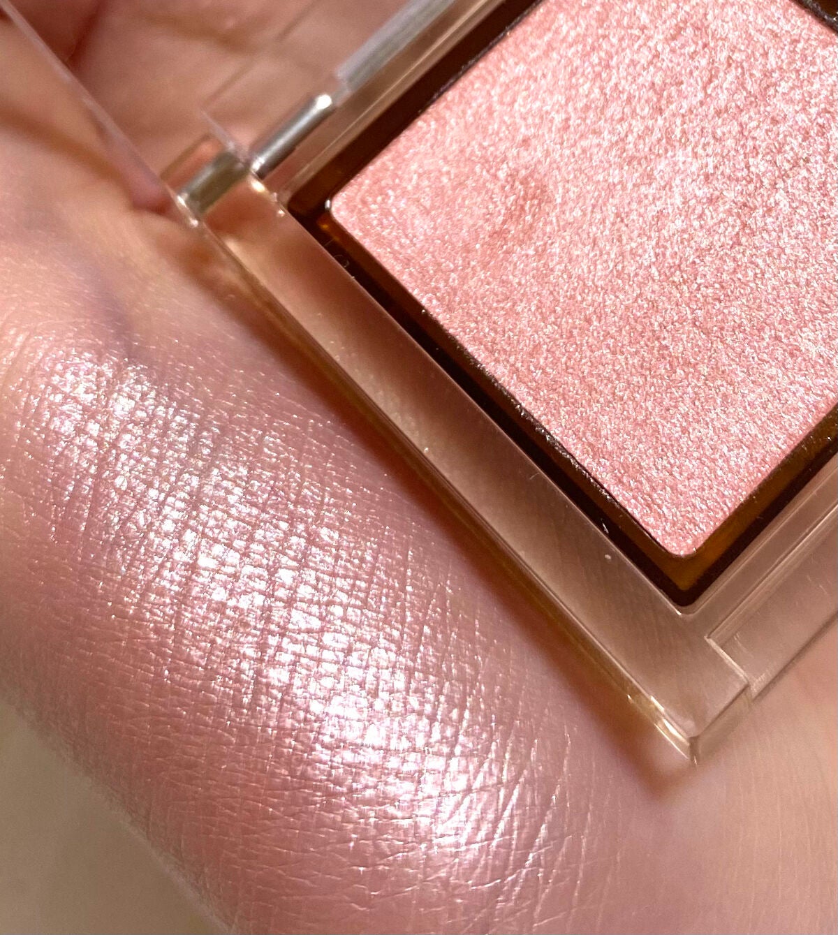 アイプランナー/excel/単色アイシャドウを使ったクチコミ(1枚目)