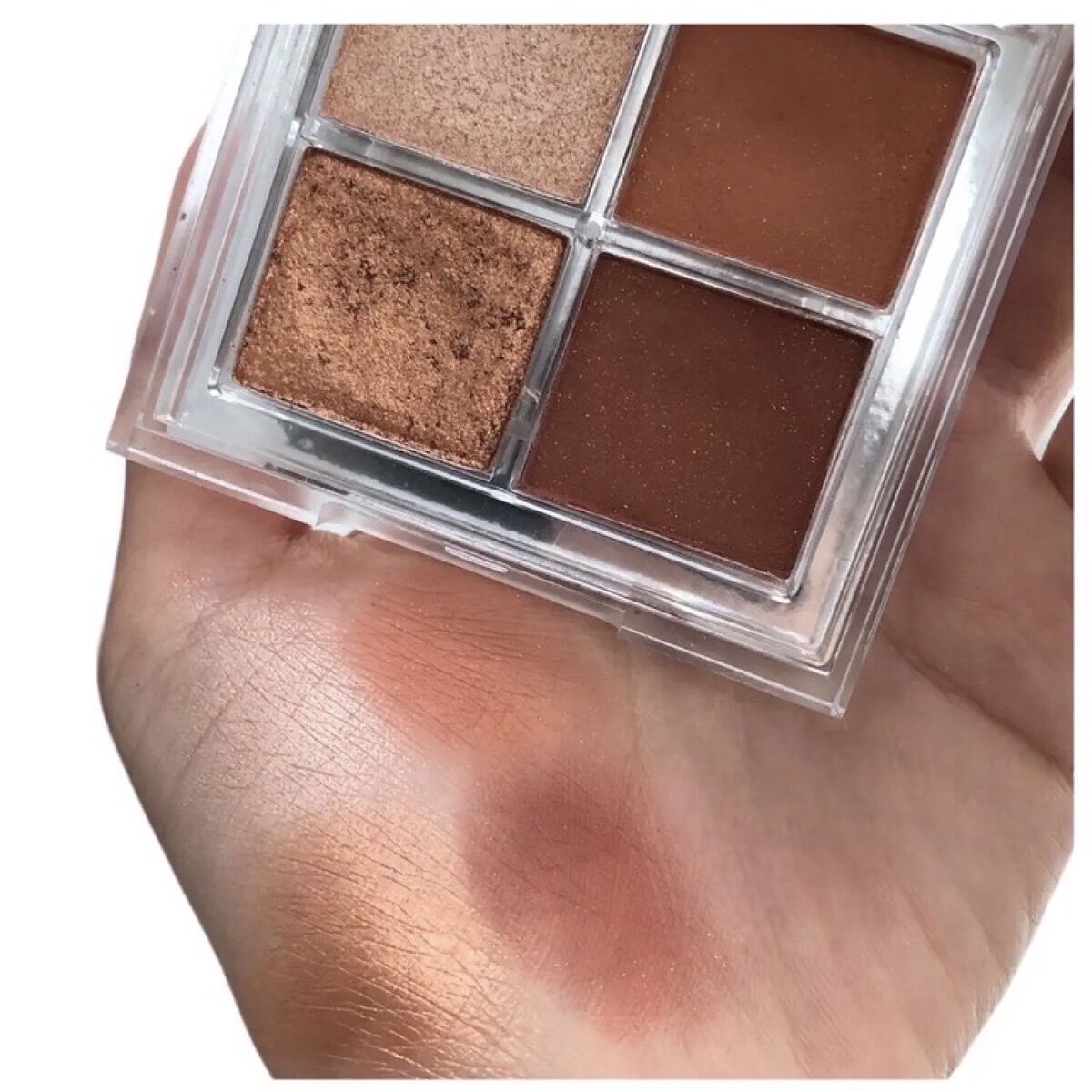 クリーミータッチライナー/キャンメイク/ジェルアイライナーを使ったクチコミ（3枚目）