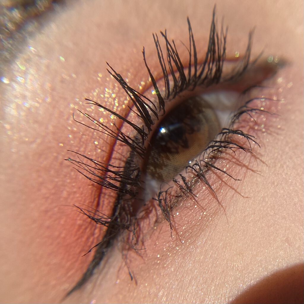 エクスプローラ12色 動物アイシャドウパレット/PERFECT DIARY/アイシャドウパレットを使ったクチコミ（2枚目）