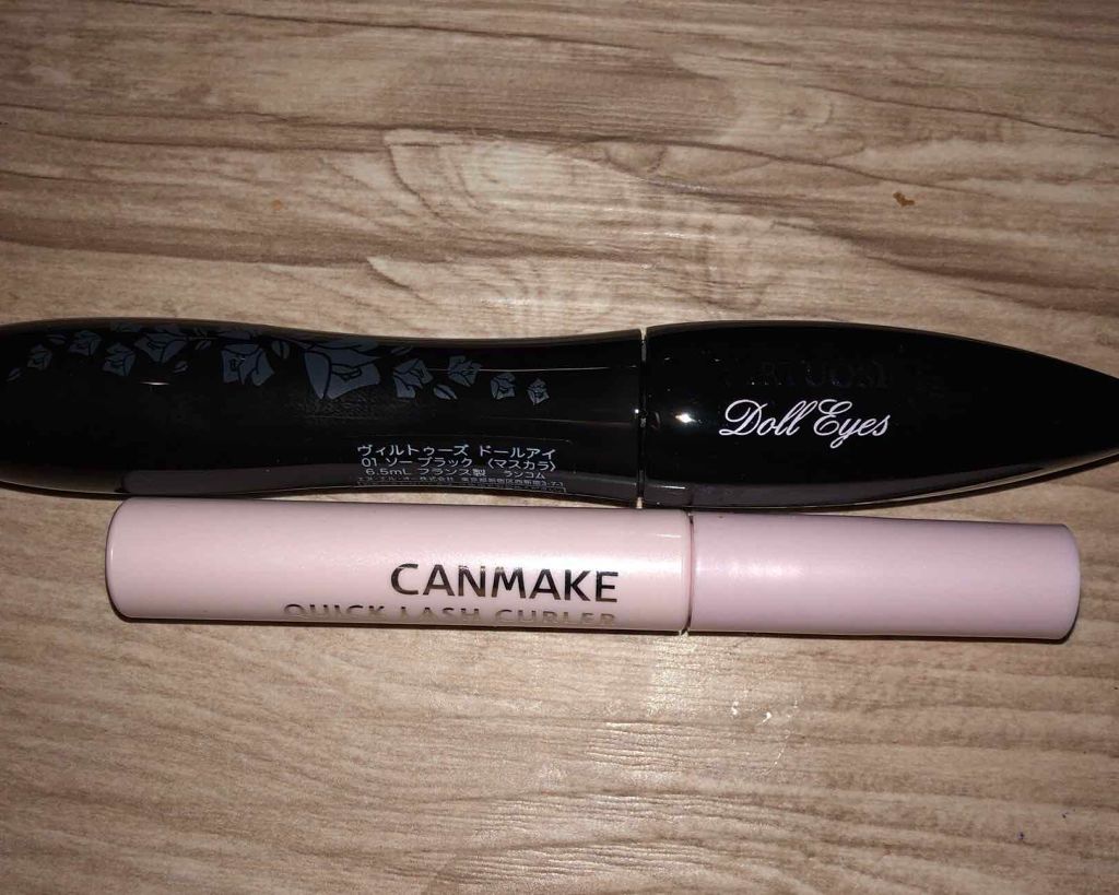 ヴィルトゥーズ ドールアイ/LANCOME/マスカラを使ったクチコミ（1枚目）