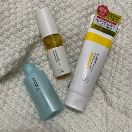 マイルドクレンジング オイル/ファンケル/オイルクレンジングを使ったクチコミ(3枚目)