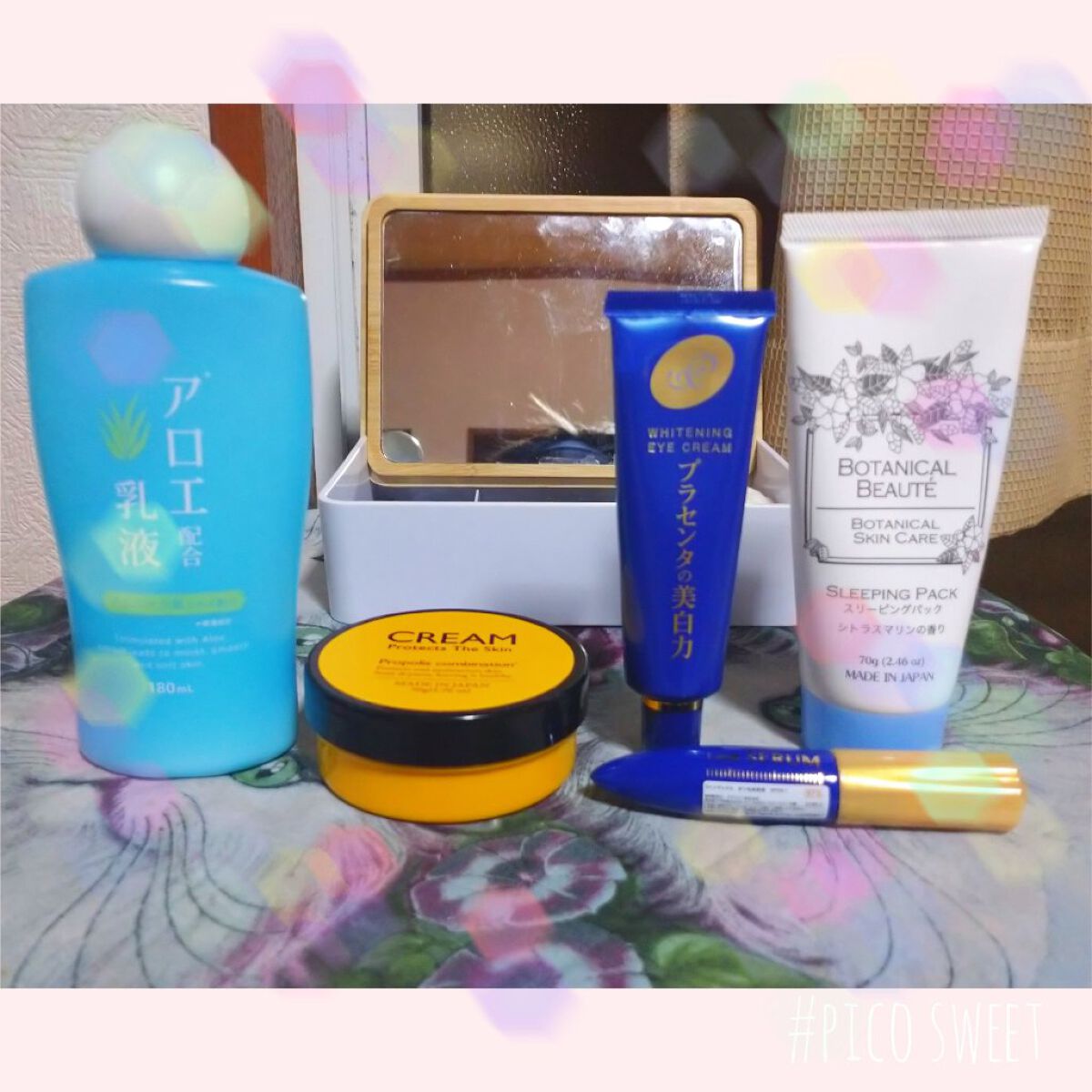 ボタニカルビューティー スリーピングパック シトラスマリンの香り/DAISO/洗い流すパック・マスクを使ったクチコミ（3枚目）