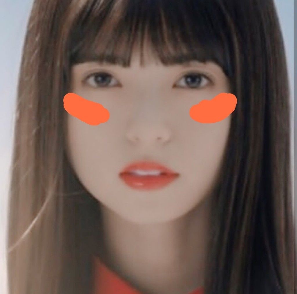 カンコレ チーク/DAISO/パウダーチークを使ったクチコミ(3枚目)