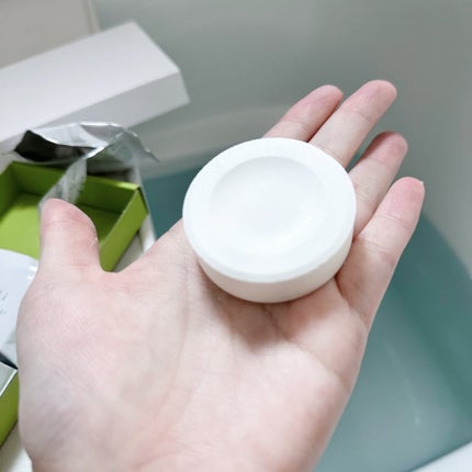 重炭酸バスタブレット/pureLi/炭酸系入浴剤を使ったクチコミ(5枚目)